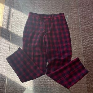 J. Crew Bowery trousers